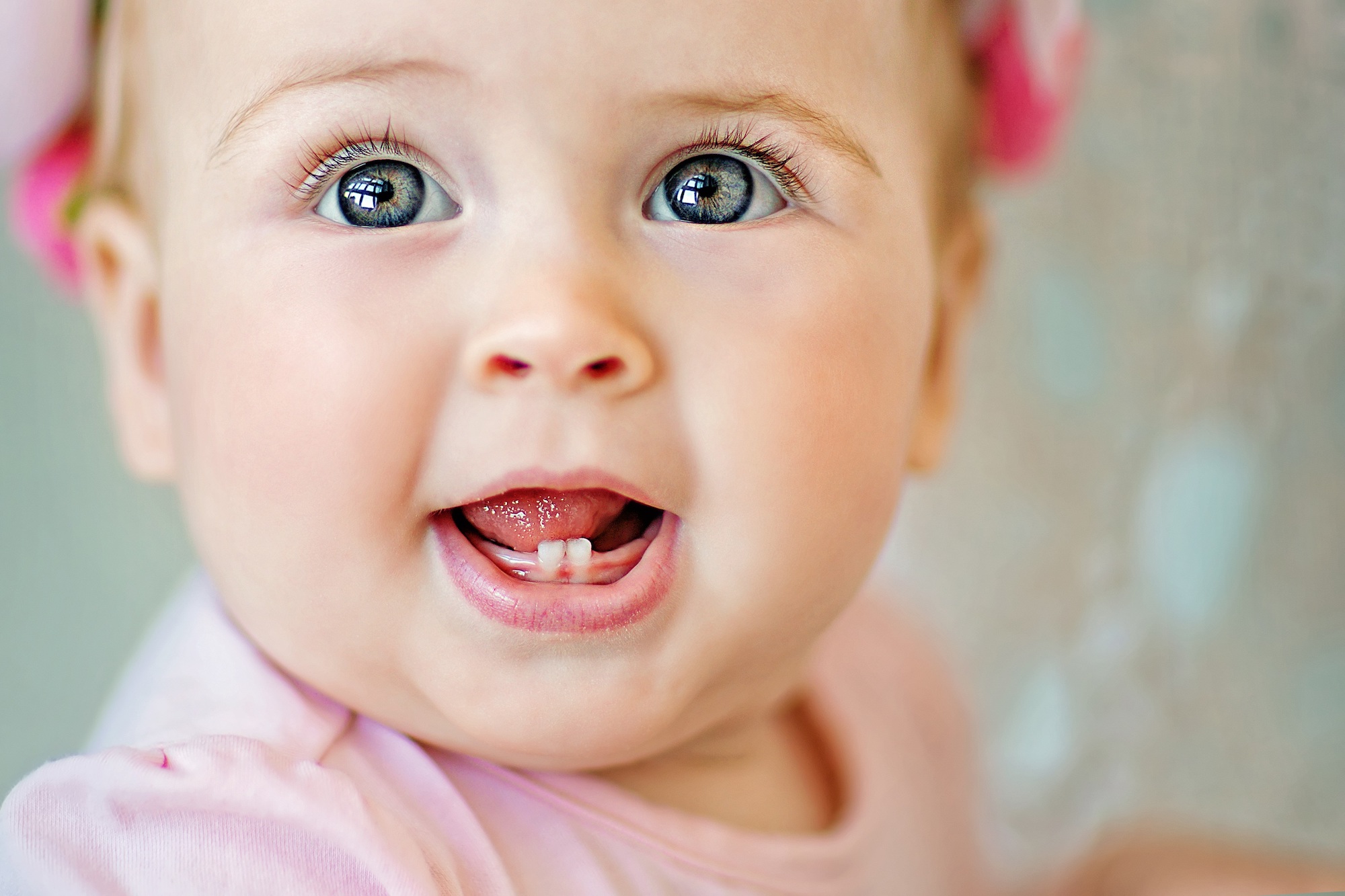مشکلات شایع دندان درآوردن کودکان 